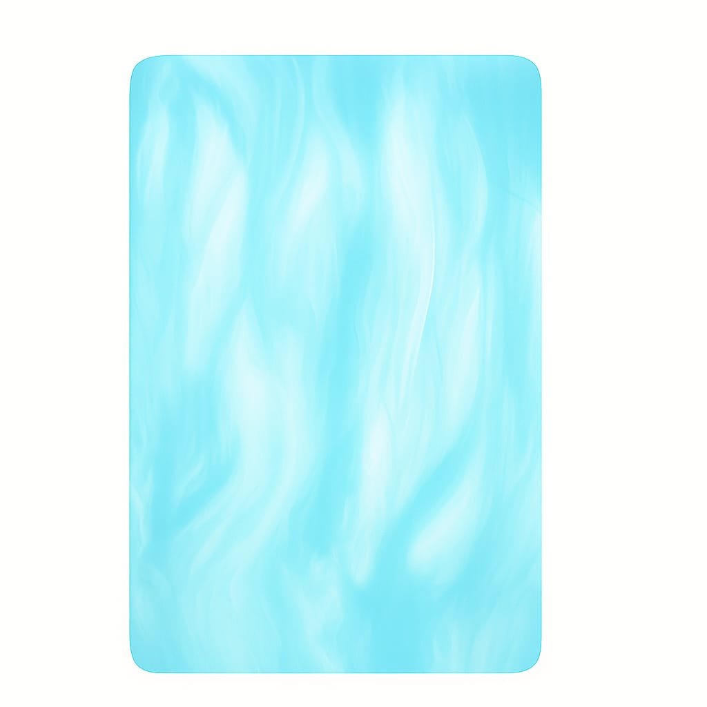 Bandera de Adoración Celeste
