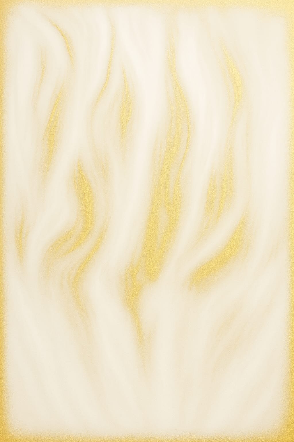 Bandera de Adoración Marfil Dorado