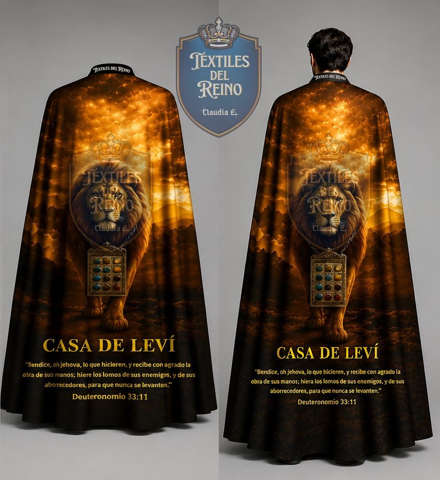 Capa Casa de Leví